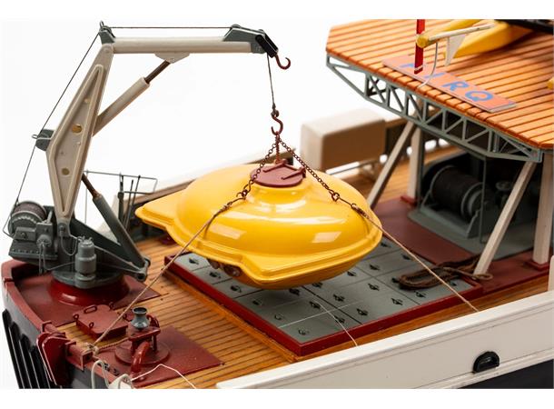 Billing Boats Calypso 1:45 Plast skrog