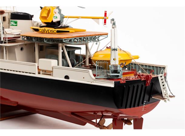 Billing Boats Calypso 1:45 Plast skrog