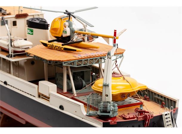 Billing Boats Calypso 1:45 Plast skrog