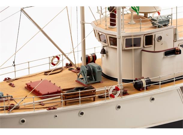 Billing Boats Calypso 1:45 Plast skrog