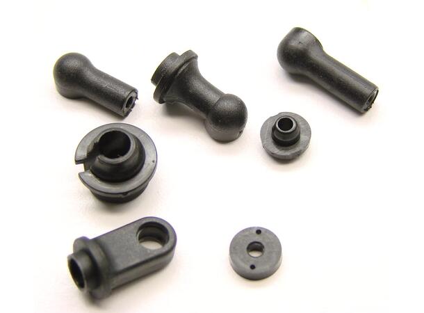 CRC Encore Damper Plastic Parts CRC-3293