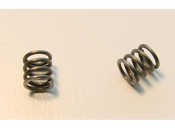 CRC Front fjærer 5 x .60 mm For 3mm king pin