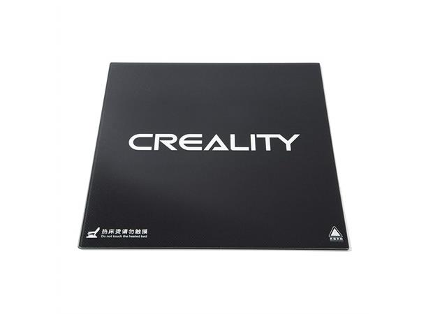 Creality Ender-3 Glass Plate w/ special