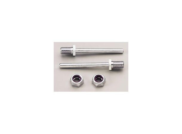 Dubro Hjulaksler 50mm x 5/32" (4mm) §