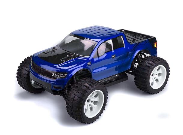 HSP Brontosaurus 1:10 Blå Komplett 4WD  RTR 1/10