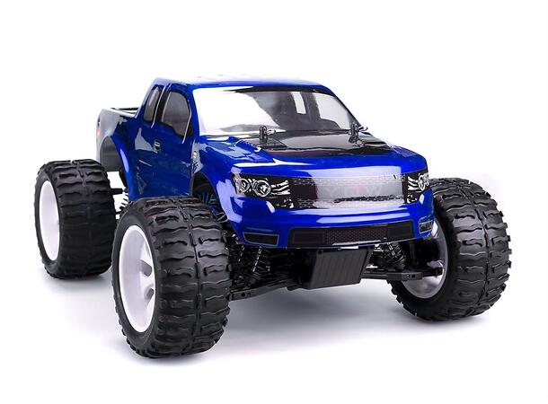 HSP Brontosaurus 1:10 Blå Komplett 4WD  RTR 1/10