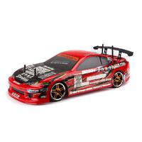 HSP Drift XSTR - 1:10 Brushless Komplett m/LiPo 1/10