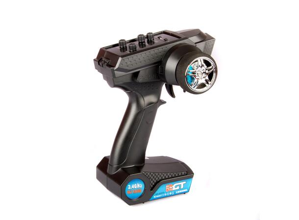 HSP Drift XSTR - 1:10 Brushless Komplett m/LiPo 1/10