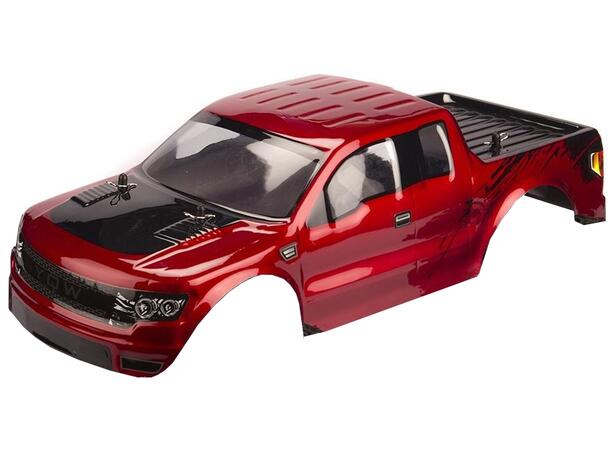 HSP Karosseri F-150 - Rødt Rødt