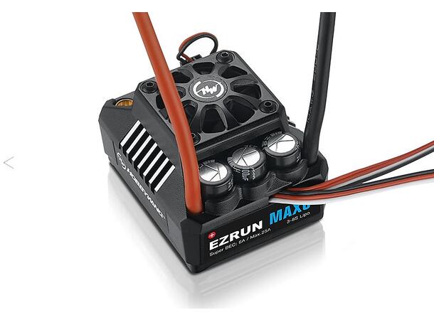 Hobbywing EzRun Max6  Brushless ESC 160A  3-8s