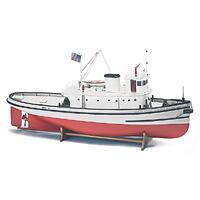 Hoga Pearl Harbor Tugboat Billing Boats 1/50 skala