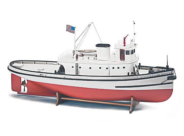 Hoga Pearl Harbor Tugboat Billing Boats 1/50 skala