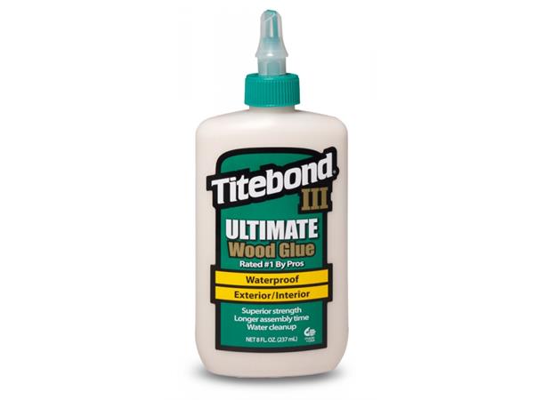 Lim Titebond III Trelim 237ml Inne/ute