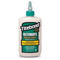 Lim Titebond III Trelim 237ml Inne/ute