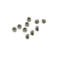 M2.5 Nylon Locknuts (10 Stk) UR165250  Låsemutter