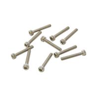 M2.5x16mm Unbrako skruer (10 Stk) UR1632516