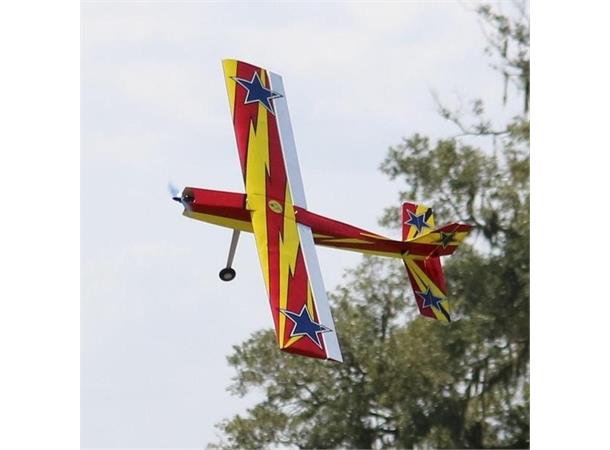 OMP Hobby Challenger 49inch PNP Red PNP