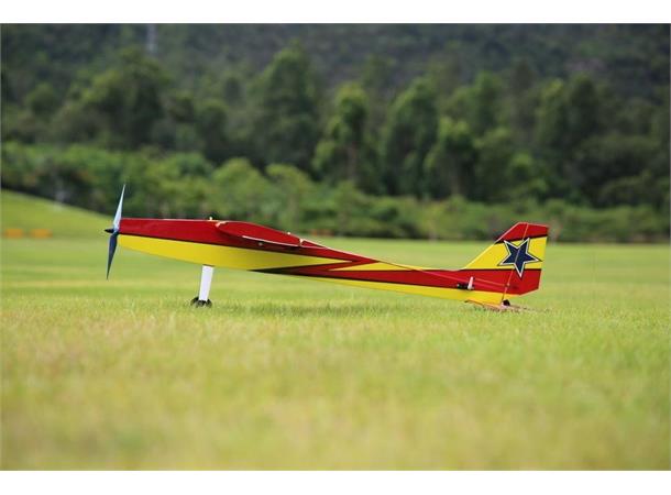 OMP Hobby Challenger 49inch PNP Red PNP
