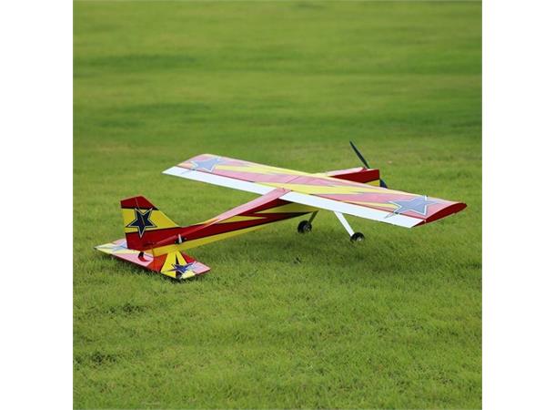 OMP Hobby Challenger 49inch PNP Red PNP