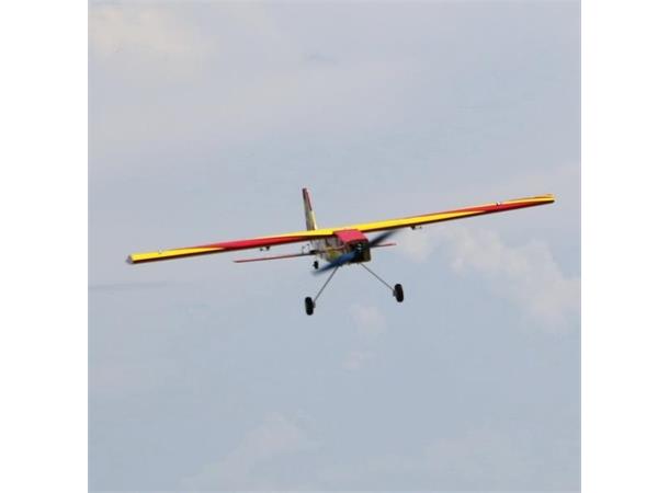 OMP Hobby Challenger 49inch PNP Red PNP