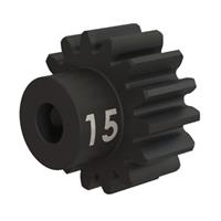 Pinion drev 15T 32DP for 3,2mm Herdet 0.8 Metrisk pitch