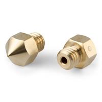 PrimaCreator MK8 Brass Nozzle 0,4 mm 1 stk