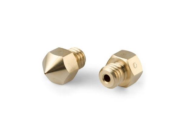 PrimaCreator MK8 Brass Nozzle 0,4 mm 1 stk