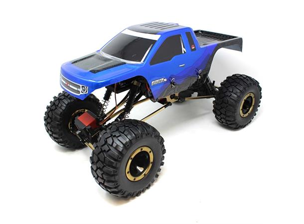 RedCat Everest-10 Rock Crawler Blue RTR 1/10 skala