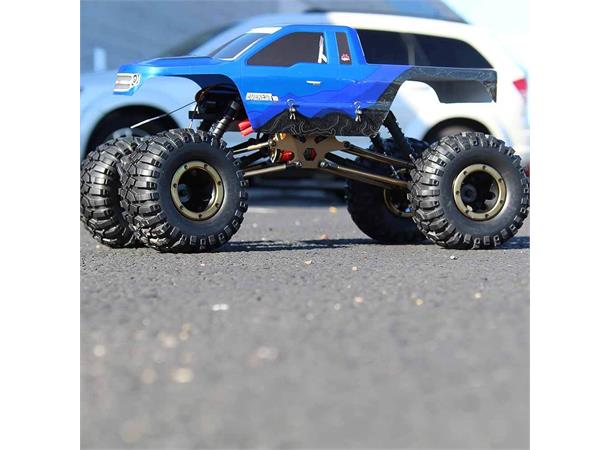 RedCat Everest-10 Rock Crawler Blue RTR 1/10 skala