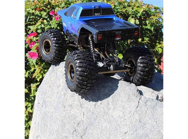 RedCat Everest-10 Rock Crawler Blue RTR 1/10 skala