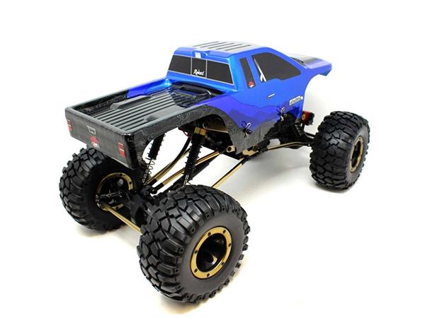 RedCat Everest-10 Rock Crawler Blue RTR 1/10 skala