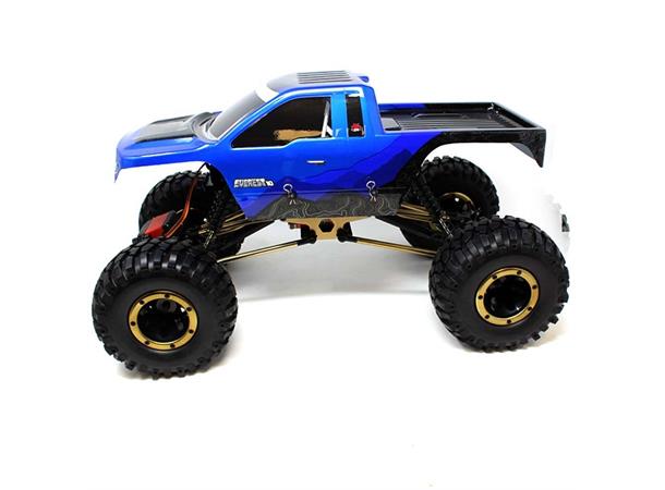 RedCat Everest-10 Rock Crawler Blue RTR 1/10 skala