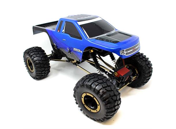 RedCat Everest-10 Rock Crawler Blue RTR 1/10 skala