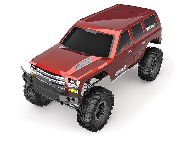 RedCat Everest Gen7 Sport - B. Orange 1/10 skala