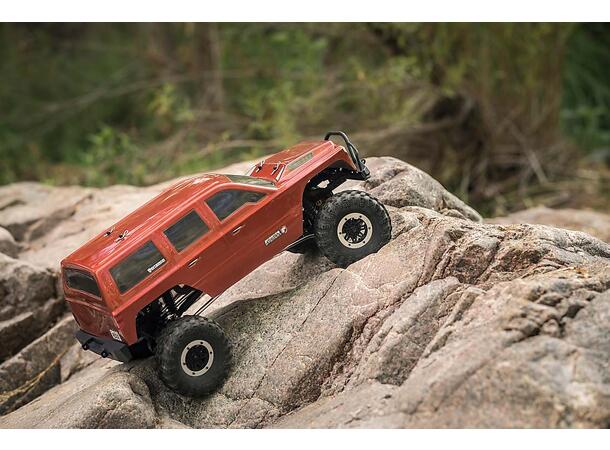 RedCat Everest Gen7 Sport - B. Orange 1/10 skala