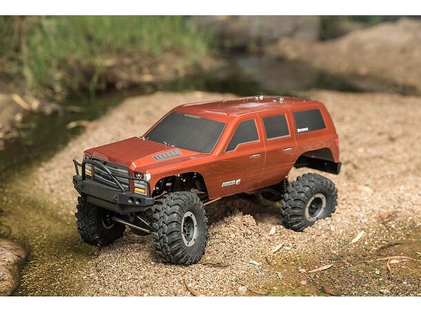 RedCat Everest Gen7 Sport - B. Orange 1/10 skala