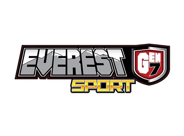 RedCat Everest Gen7 Sport - B. Orange 1/10 skala
