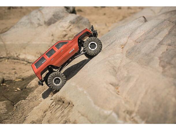 RedCat Everest Gen7 Sport - B. Orange 1/10 skala