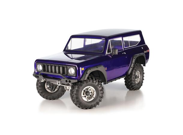 RedCat Scout II Gen8 V2 - Purple 1/10 skala