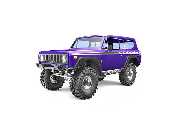 RedCat Scout II Gen8 V2 - Purple 1/10 skala