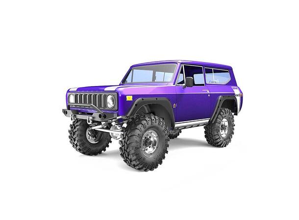 RedCat Scout II Gen8 V2 - Purple 1/10 skala