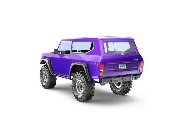 RedCat Scout II Gen8 V2 - Purple 1/10 skala