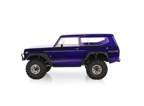 RedCat Scout II Gen8 V2 - Purple 1/10 skala