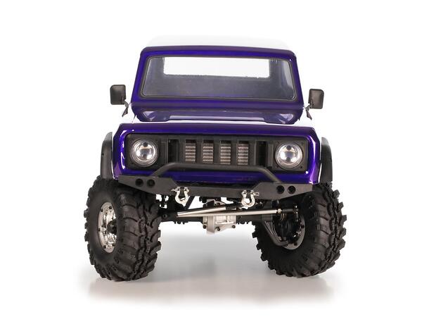 RedCat Scout II Gen8 V2 - Purple 1/10 skala