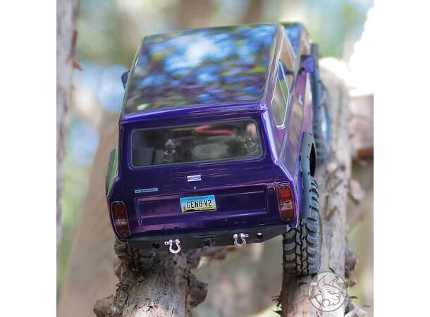 RedCat Scout II Gen8 V2 - Purple 1/10 skala