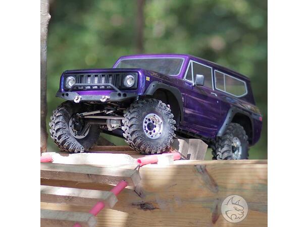 RedCat Scout II Gen8 V2 - Purple 1/10 skala