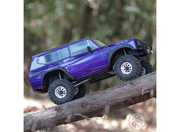 RedCat Scout II Gen8 V2 - Purple 1/10 skala