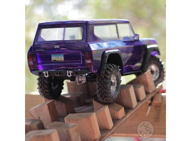 RedCat Scout II Gen8 V2 - Purple 1/10 skala