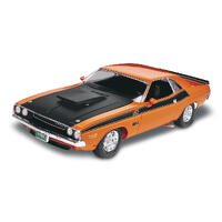Revell 1970 Dodge Challenger R/T 2'n1 1/25 Revell plastbyggesett