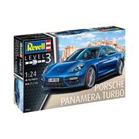 Revell Porsche Panamera 2 1/24 Revell plastbyggesett